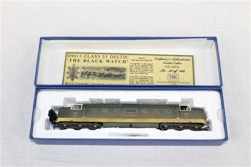 Lot 2831 - Railway - Bachmann TMC Exclusive limited...