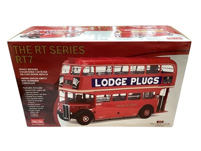 Lot 2002 - Sun Star 1:24 scale The RT Series 1946 RT7-FXT 182, boxed 2924 (1)