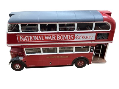 Lot 2009 - Sun Star 1:24 scale Routemaster Buses (unboxed) (6)