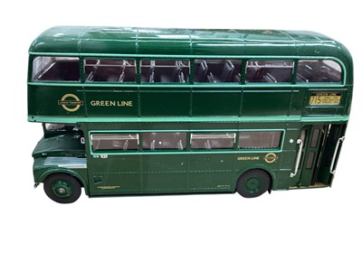 Lot 2009 - Sun Star 1:24 scale Routemaster Buses (unboxed) (6)