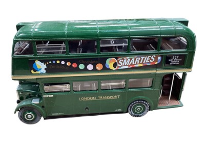 Lot 2009 - Sun Star 1:24 scale Routemaster Buses (unboxed) (6)