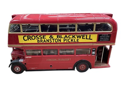 Lot 2009 - Sun Star 1:24 scale Routemaster Buses (unboxed) (6)