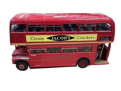 Lot 2009 - Sun Star 1:24 scale Routemaster Buses (unboxed) (6)