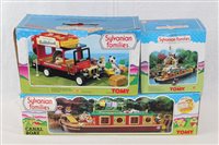 Lot 2778 - Sylvanian Families boxed selection - including...