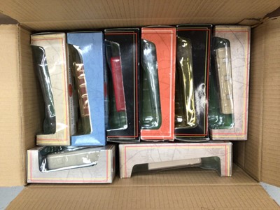 Lot 2013 - EFE diecast buses & vehicles, boxed approx. 100 (4 boxes)