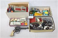 Lot 2790 - Selection of Toyss - including early Dinky,...