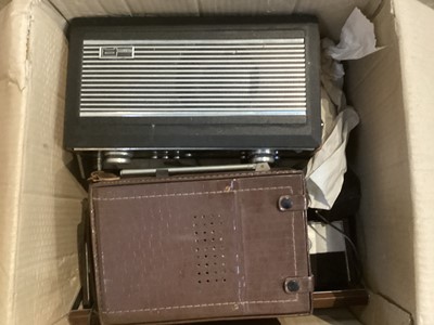 Lot 257 - Large collection of audio and hifi equipment, including Technics, Denon, Aiwa, etc
