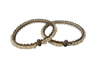 Lot 161 - Freshwater pearl suite of jewellery