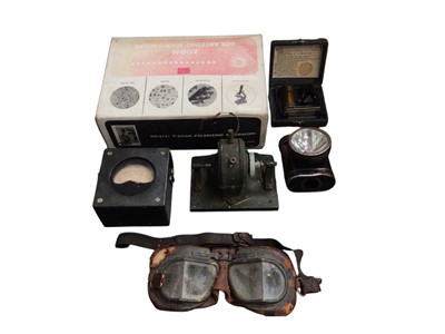 Lot 2501 - Collection of sundry items to include gauges, electrical testing equipment and other sundries