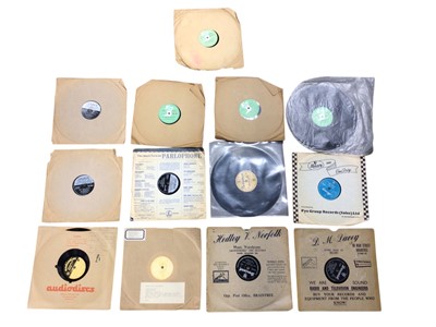 Lot 2247 - Box of 78's including Miles Davis All-Stars, The Crickets, Boy Bennett and The Rockets, Little Richard, Elvis Presley, Jerry Lee Lewis, Fats Domino, etc