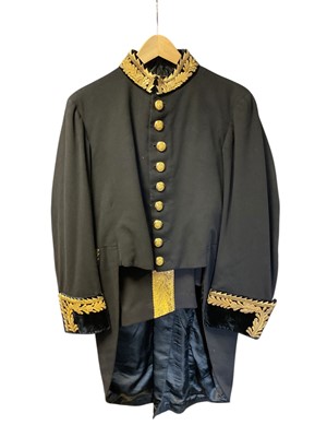 Lot 89 - Fine 1930s King George V Privy Councillor's uniform (3rd class)