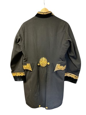 Lot 89 - Fine 1930s King George V Privy Councillor's uniform (3rd class)
