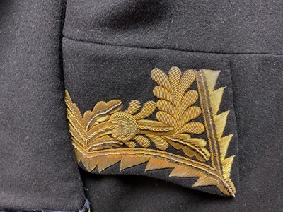 Lot 89 - Fine 1930s King George V Privy Councillor's uniform (3rd class)