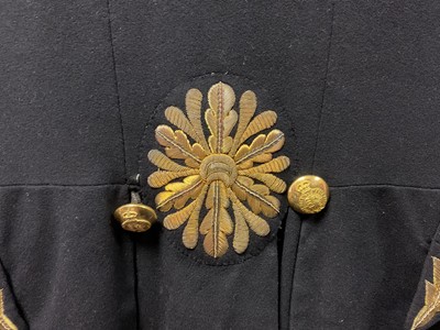 Lot 89 - Fine 1930s King George V Privy Councillor's uniform (3rd class)