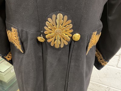 Lot 89 - Fine 1930s King George V Privy Councillor's uniform (3rd class)