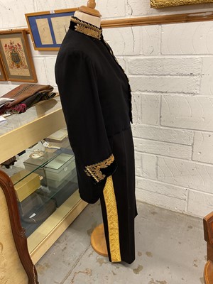 Lot 89 - Fine 1930s King George V Privy Councillor's uniform (3rd class)
