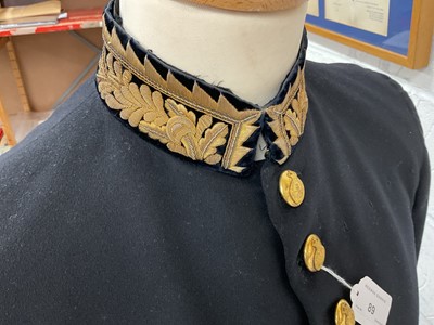 Lot 89 - Fine 1930s King George V Privy Councillor's uniform (3rd class)