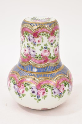 Lot 45 - Limoges carafe and cover