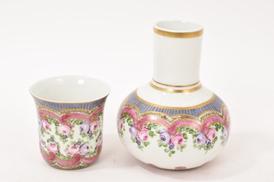 Lot 45 - Limoges carafe and cover