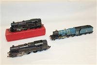 Lot 2762 - Railway - 00 gauge Hornby 2-6-4 tank...