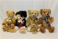 Lot 2767 - Teddy Bear - Modern Collectables - Hermann...