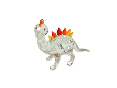Lot 1096 - Swarovski Crystal model - Dino, boxed