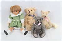 Lot 2770 - Teddy Bears - Steiff 662621 Bear 2008 -...