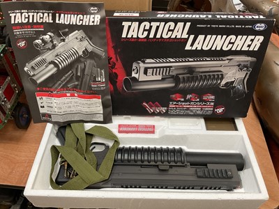 Lot 2618 - Japanese Tatical Launcher Air gun