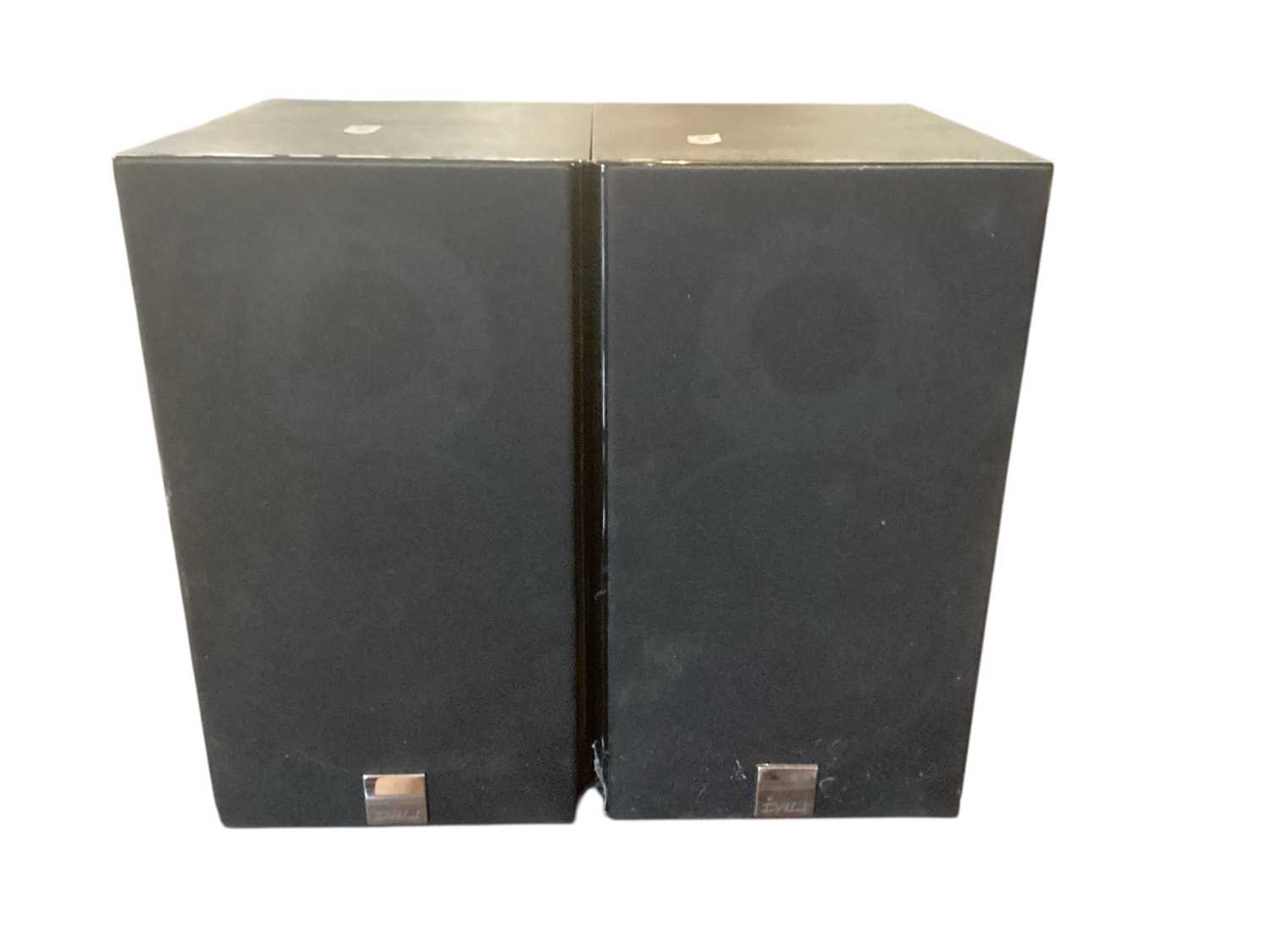 Lot 2326 - Pair of Dali Zensor 1 speakers (2)
