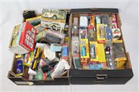 Lot 2793 - Diecast - boxed selection - including Solido,...