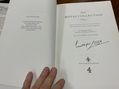Lot 70 - H.R.H. Prince Philip The Duke of Edinburgh, signed book 'Competition Carriage Driving' by H.R.H. The Duke of Edinburgh, signed ' Philip' . Sold with copy of a letter from The Duke gifting the bo...
