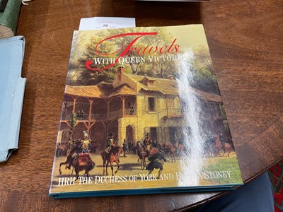 Lot 70 - H.R.H. Prince Philip The Duke of Edinburgh, signed book 'Competition Carriage Driving' by H.R.H. The Duke of Edinburgh, signed ' Philip' . Sold with copy of a letter from The Duke gifting the bo...