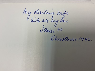 Lot 70 - H.R.H. Prince Philip The Duke of Edinburgh, signed book 'Competition Carriage Driving' by H.R.H. The Duke of Edinburgh, signed ' Philip' . Sold with copy of a letter from The Duke gifting the bo...