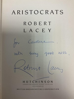 Lot 70 - H.R.H. Prince Philip The Duke of Edinburgh, signed book 'Competition Carriage Driving' by H.R.H. The Duke of Edinburgh, signed ' Philip' . Sold with copy of a letter from The Duke gifting the bo...