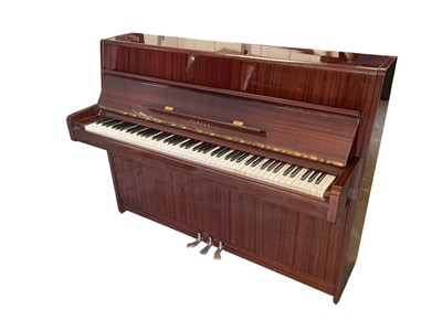 Lot 1514 - Yamaha upright piano