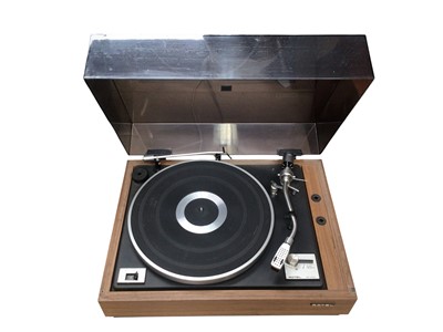 Lot 2210 - Rotel RP-1000 record player