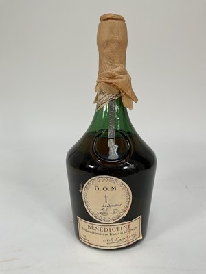 Lot 30 - One bottle, Benedictine D.O.M 43%