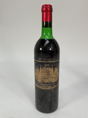 Lot 31 - One bottle, Chateau Palmer Margaux Medoc 1976