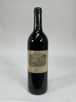 Lot 38 - One bottle, Chateau Lafite Rothschild Pauillac 1994 (lacking foil)