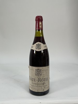 Lot 41 - One bottle, Cote-Rotie Cote Blonde 1993