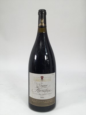 Lot 46 - One magnum, Cave de Tain Crozes Hermitage 2006