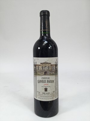 Lot 50 - One bottle, Chateau Leoville Barton 1998