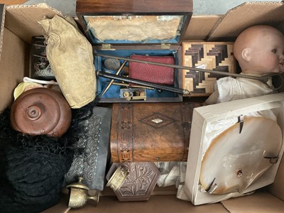 Lot 203 - Sundry items