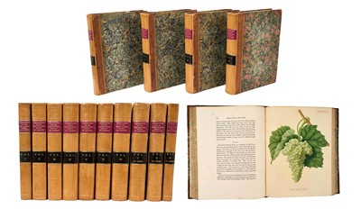 Lot Transactions of the Horticultural Society of London
