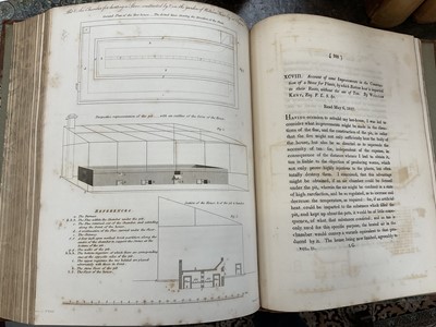 Lot 663 - Transactions of the Horticultural Society of London