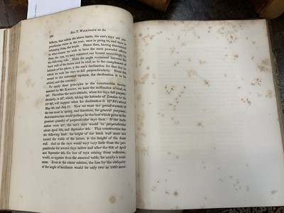 Lot 663 - Transactions of the Horticultural Society of London