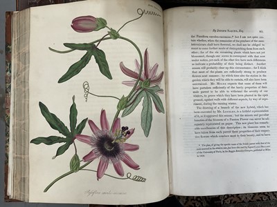 Lot 663 - Transactions of the Horticultural Society of London