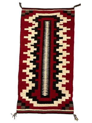 Lot 678 - Navajo rug