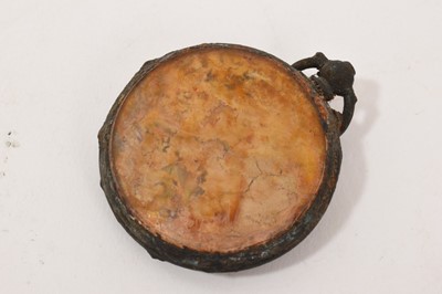 Lot Gold ring and pocket watch from shipwreck 'General Abbatucci' cargo
