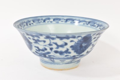 Lot Desaru cargo bowl